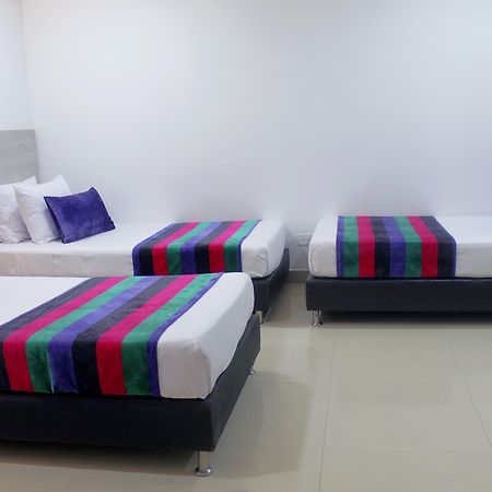 Hotel Suite Comfort Medellín Exterior foto