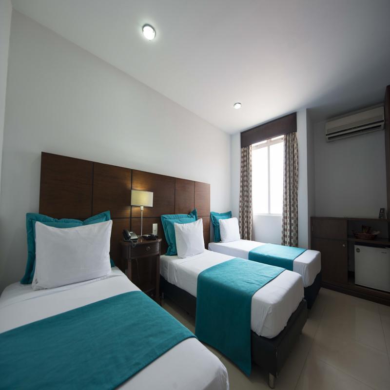 Hotel Suite Comfort Medellín Exterior foto