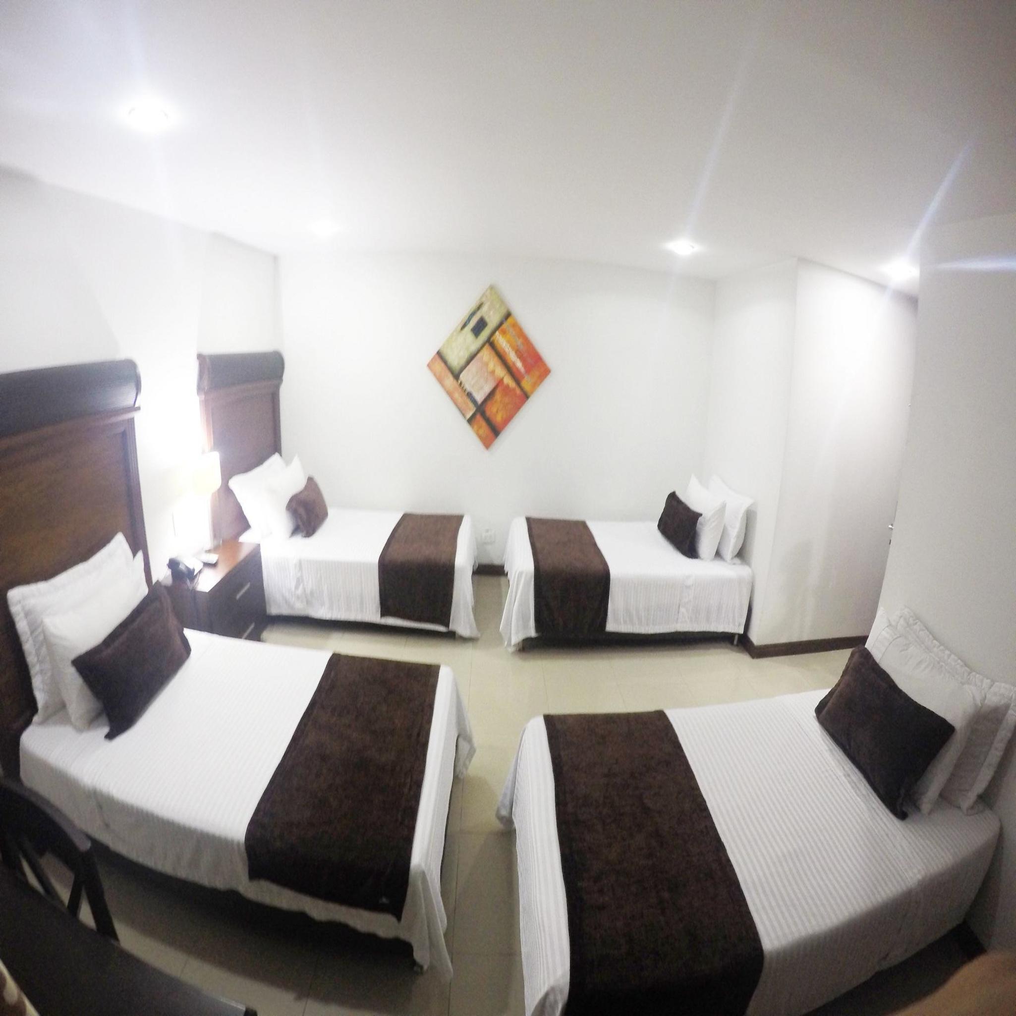 Hotel Suite Comfort Medellín Exterior foto