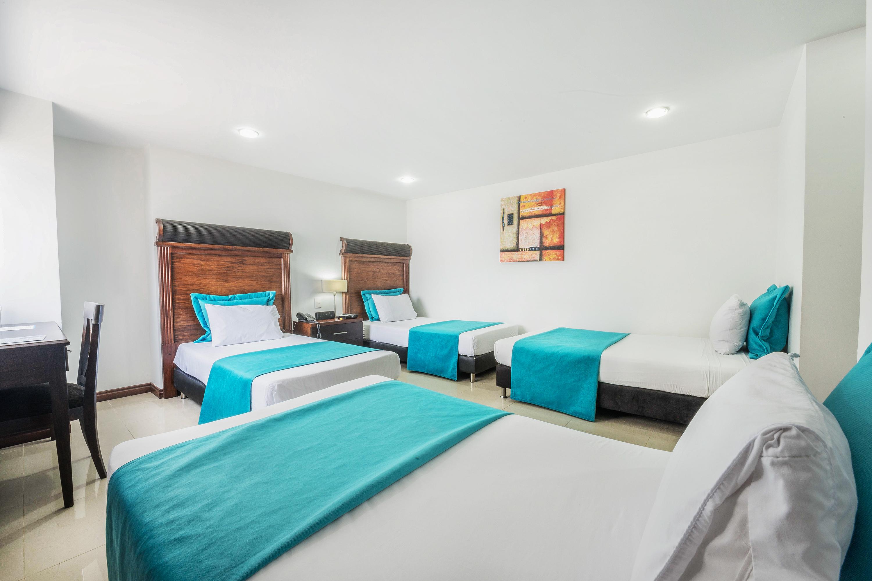 Hotel Suite Comfort Medellín Exterior foto