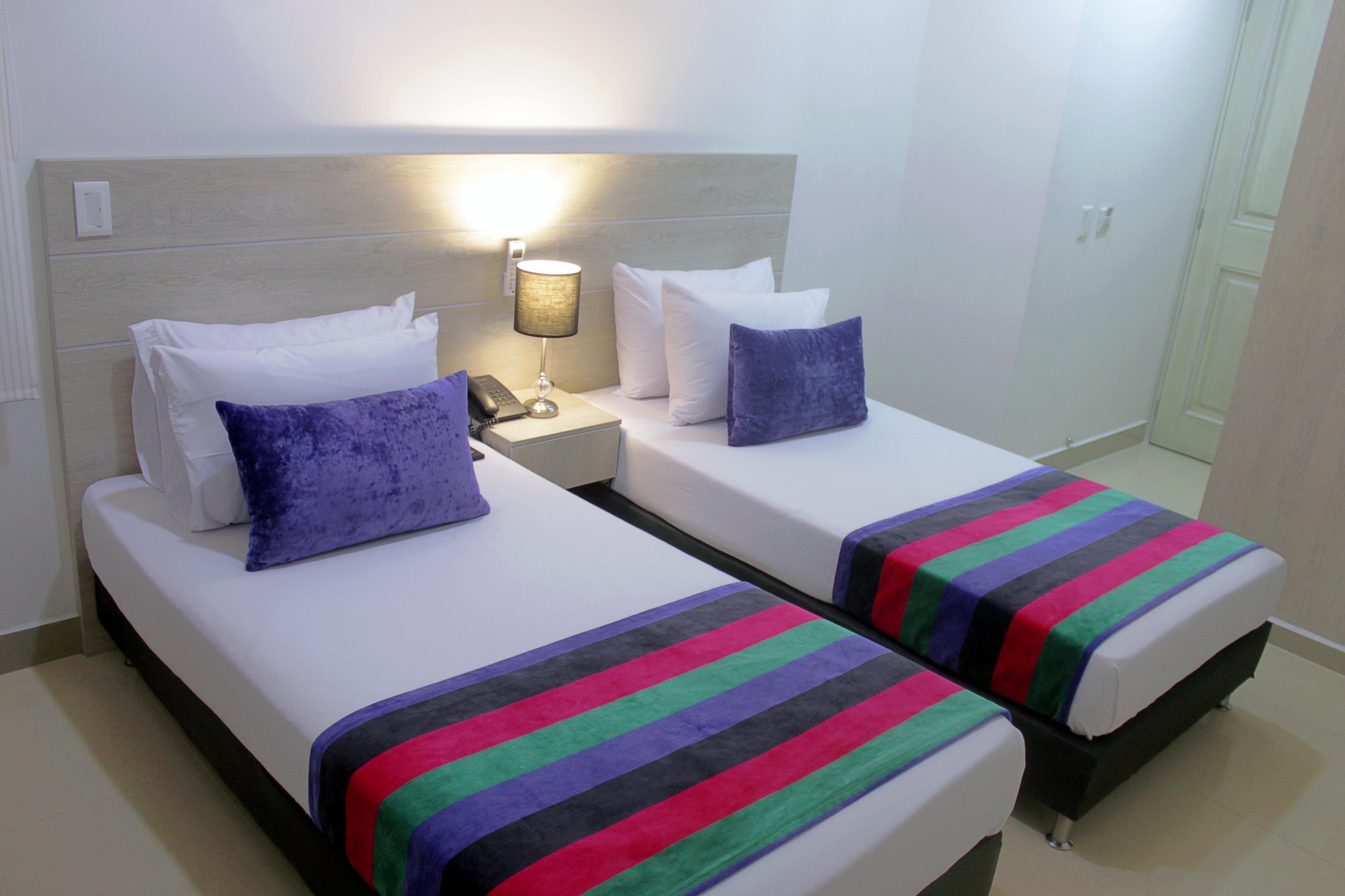 Hotel Suite Comfort Medellín Exterior foto